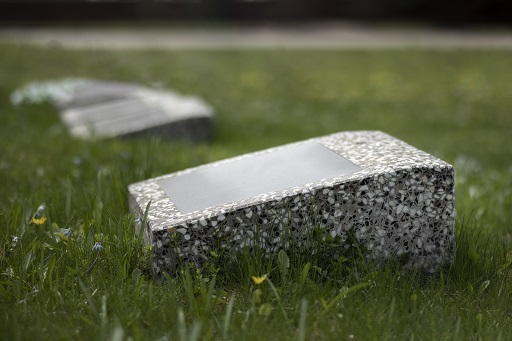 military grave markers for veterans