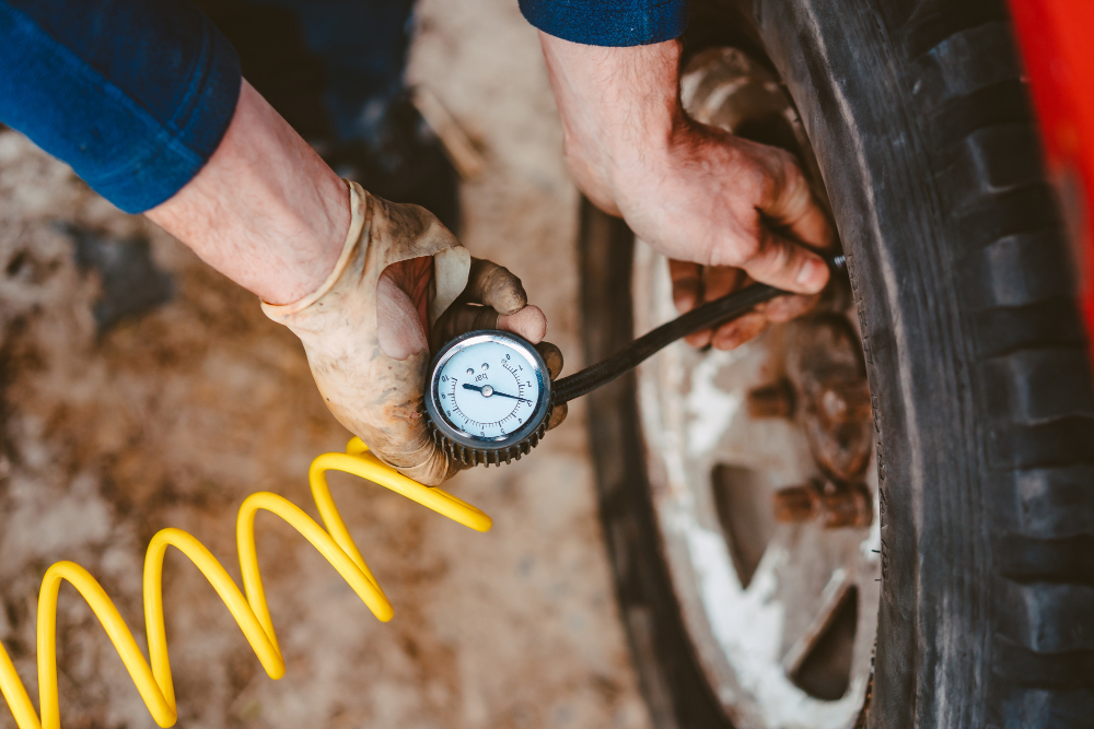 Driving Precision The Role of Pressure Gauge Calibration Services in Digital Tire Monitoring
