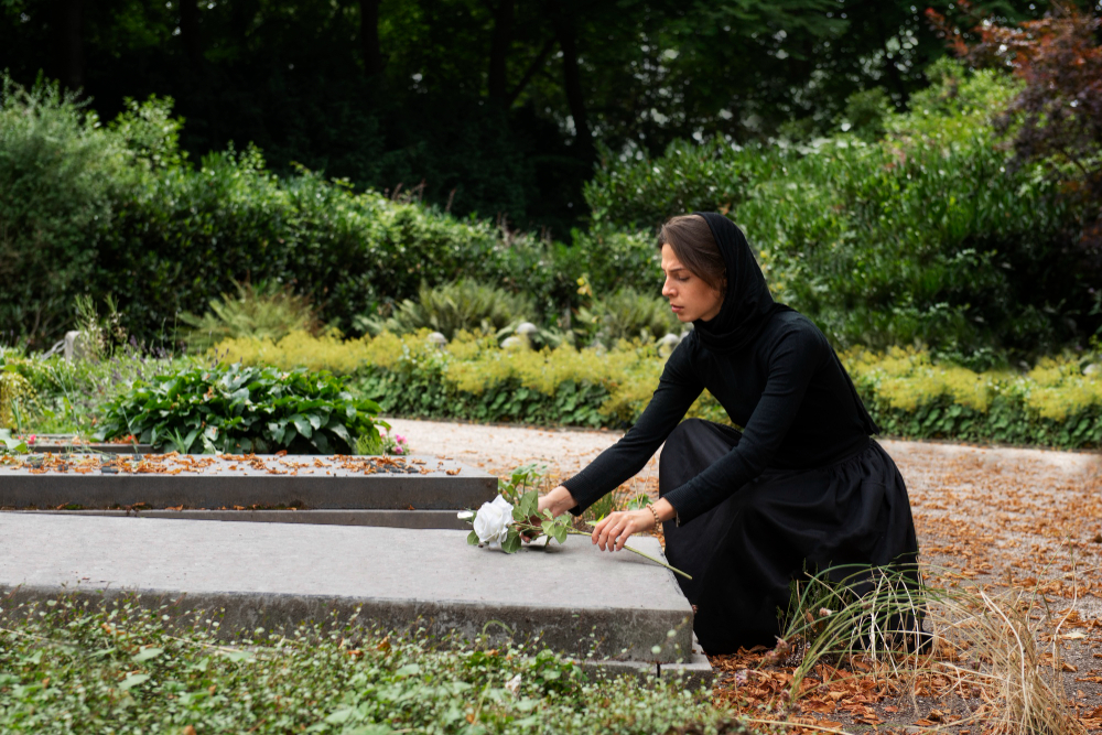 A Step-by-Step Guide for Installing Military Grave Markers