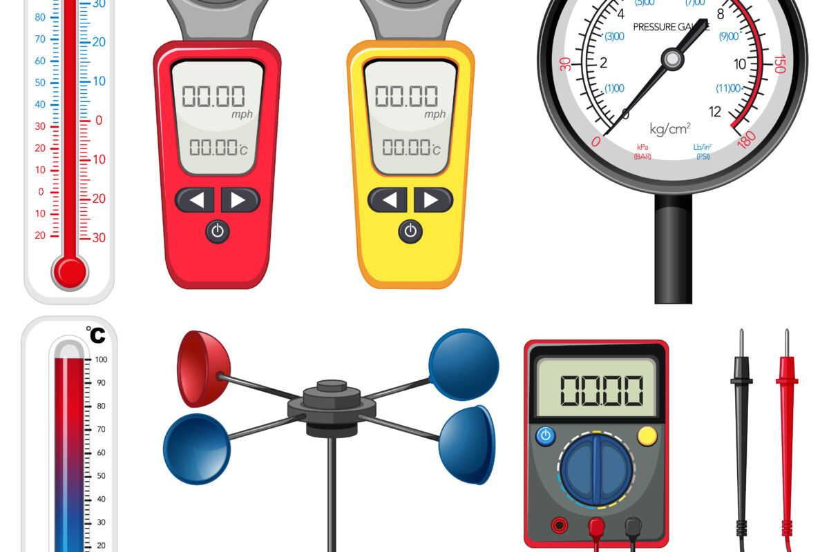 absolute and gauge pressure