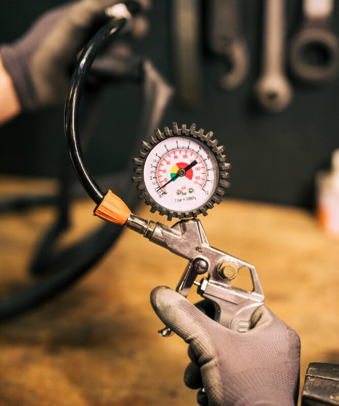 Precision at Your Fingertips Elevating Performance with Custom Pressure Gauges