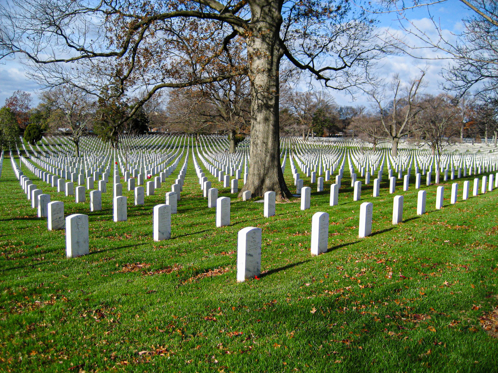 The Lasting Legacy of Military Grave Markers in Genealogy