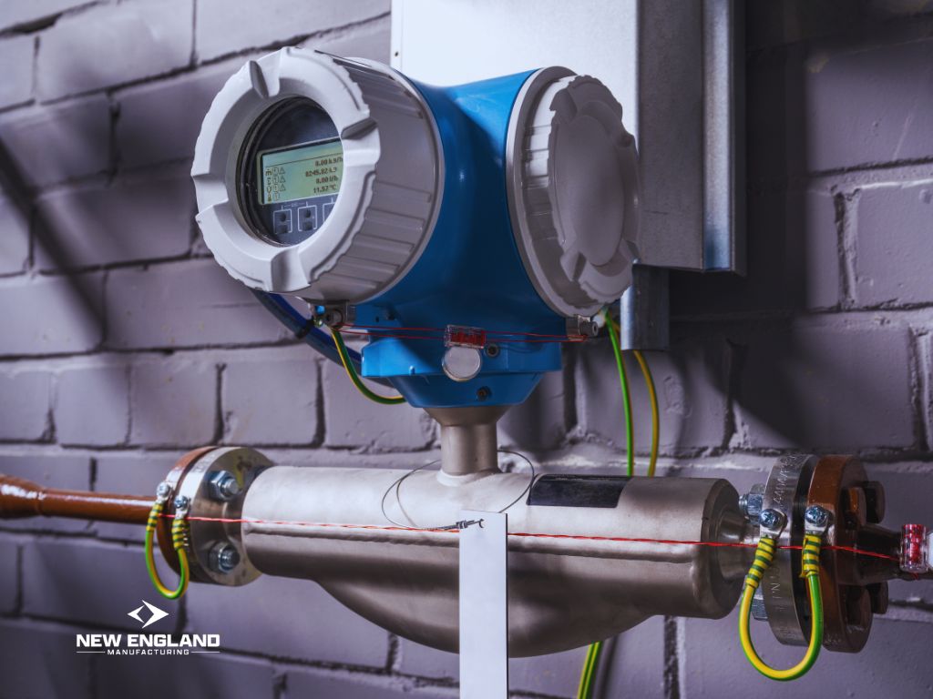 Image of DP Flow Meter types