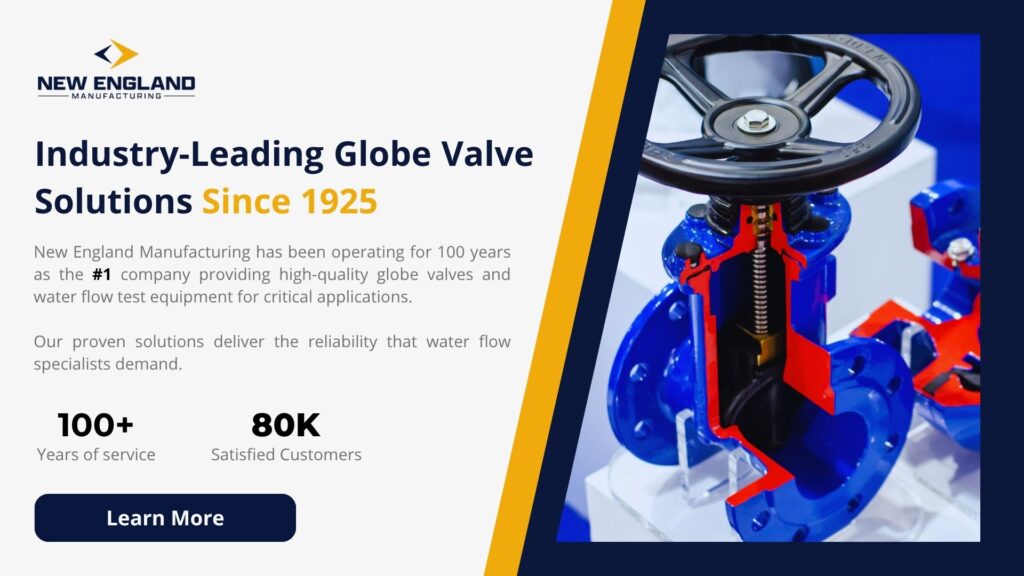 Globe valve working principle diagram showing disc movement and flow control mechanism